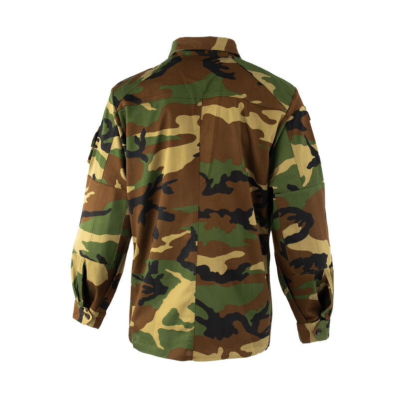 Italian Lightweight Parachute Combat Jacket | New, , large image number 1